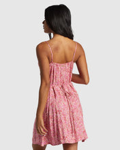 Load image into Gallery viewer, Billabong Slip Away Mini Dress - Rosie
