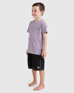 Billabong Groms Lizard T-Shirt - Purple Haze