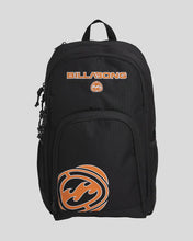 Load image into Gallery viewer, Billabong Men's Command Backpack - Black/Orange
