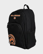 Load image into Gallery viewer, Billabong Men's Command Backpack - Black/Orange

