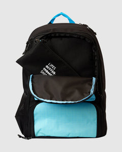 Billabong Juggernaught Backpack - Fade
