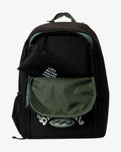 Load image into Gallery viewer, Billabong Juggernaut Backpack - Hunter
