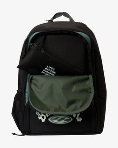 Billabong Juggernaut Backpack - Hunter