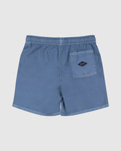 Load image into Gallery viewer, Billabong All Day OVD Layback Short (0-4)- Steel Blue
