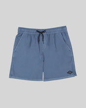 Load image into Gallery viewer, Billabong All Day OVD Layback Short (0-4)- Steel Blue
