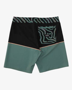 Billabong Fifty50 Airlite Boardshorts - Sage