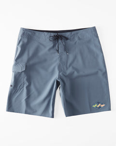 Billabong Arch Pro Boardshorts - Blue Haze