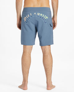 Billabong Arch Pro Boardshorts - Blue Haze