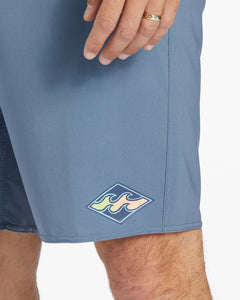 Billabong Arch Pro Boardshorts - Blue Haze