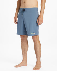 Billabong Arch Pro Boardshorts - Blue Haze