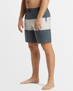 Billabong Mens Tribong Lt Boardshorts - Slate Green