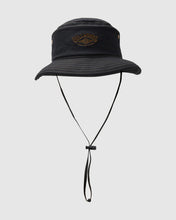 Load image into Gallery viewer, Billabong Gnaraloo Boonie Hat - Black
