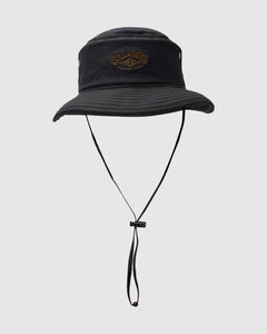 Billabong Gnaraloo Boonie Hat - Black