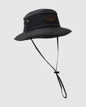 Load image into Gallery viewer, Billabong Gnaraloo Boonie Hat - Black
