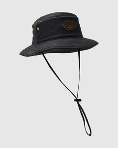 Billabong Gnaraloo Boonie Hat - Black