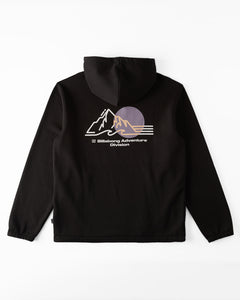 Billabong Compass Pullover Hoodie - Black