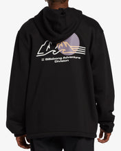 Load image into Gallery viewer, Billabong Compass Pullover Hoodie - Black
