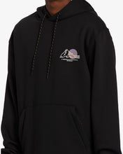 Load image into Gallery viewer, Billabong Compass Pullover Hoodie - Black

