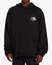 Load image into Gallery viewer, Billabong Compass Pullover Hoodie - Black
