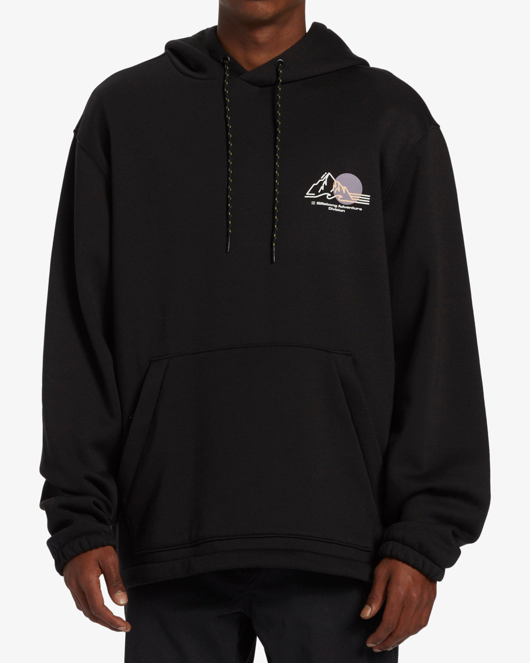 Billabong Compass Pullover Hoodie - Black
