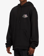 Load image into Gallery viewer, Billabong Compass Pullover Hoodie - Black
