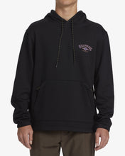 Load image into Gallery viewer, Billabong  A/DIV Compass Pullover Hoodie - Black
