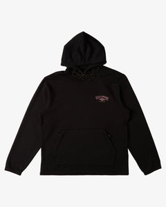 Billabong  A/DIV Compass Pullover Hoodie - Black