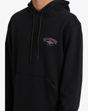 Load image into Gallery viewer, Billabong  A/DIV Compass Pullover Hoodie - Black
