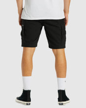 Load image into Gallery viewer, Billabong Combat Cargo Shorts - Charcoal
