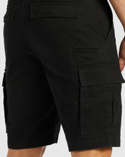 Load image into Gallery viewer, Billabong Combat Cargo Shorts - Charcoal
