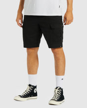 Load image into Gallery viewer, Billabong Combat Cargo Shorts - Charcoal
