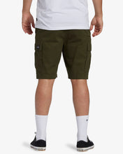 Load image into Gallery viewer, Billabong Combat Cargo Short - Military

