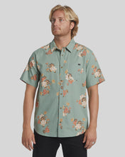 Load image into Gallery viewer, Billabong Sundays Mini Shirt - Sage
