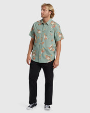 Load image into Gallery viewer, Billabong Sundays Mini Shirt - Sage
