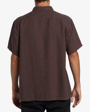 Load image into Gallery viewer, Billabong Ricardo Short Sleeve Shirt - Plum
