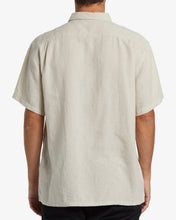 Load image into Gallery viewer, Billabong Ricardo Short Sleeve Shirt - Stone
