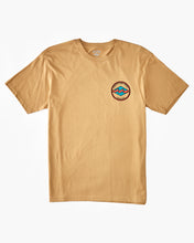 Load image into Gallery viewer, Billabong Rotor Diamond SS Tee - Dusty Gold
