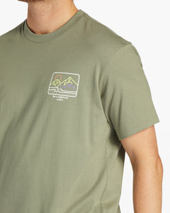Billabong Shine SS Tee - Sage