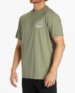 Billabong Shine SS Tee - Sage