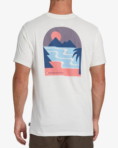 Billabong Sun Up T-Shirt - White