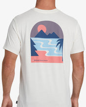 Load image into Gallery viewer, Billabong Sun Up T-Shirt - White
