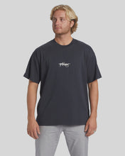 Load image into Gallery viewer, Billabong Identity SS T-Shirt - Washed Black
