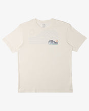 Load image into Gallery viewer, Billabong Range Tee - Off White
