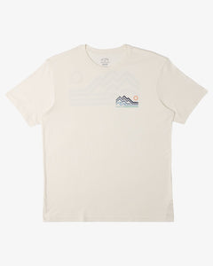 Billabong Range Tee - Off White