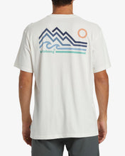Load image into Gallery viewer, Billabong Range Tee - Off White
