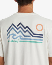 Load image into Gallery viewer, Billabong Range Tee - Off White
