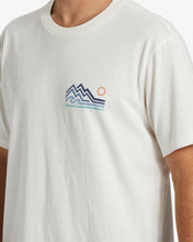Load image into Gallery viewer, Billabong Range Tee - Off White
