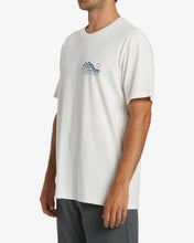 Load image into Gallery viewer, Billabong Range Tee - Off White
