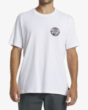 Load image into Gallery viewer, Billabong Rockies Short Sleeve T-Shirt - White
