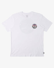 Load image into Gallery viewer, Billabong Rockies Short Sleeve T-Shirt - White
